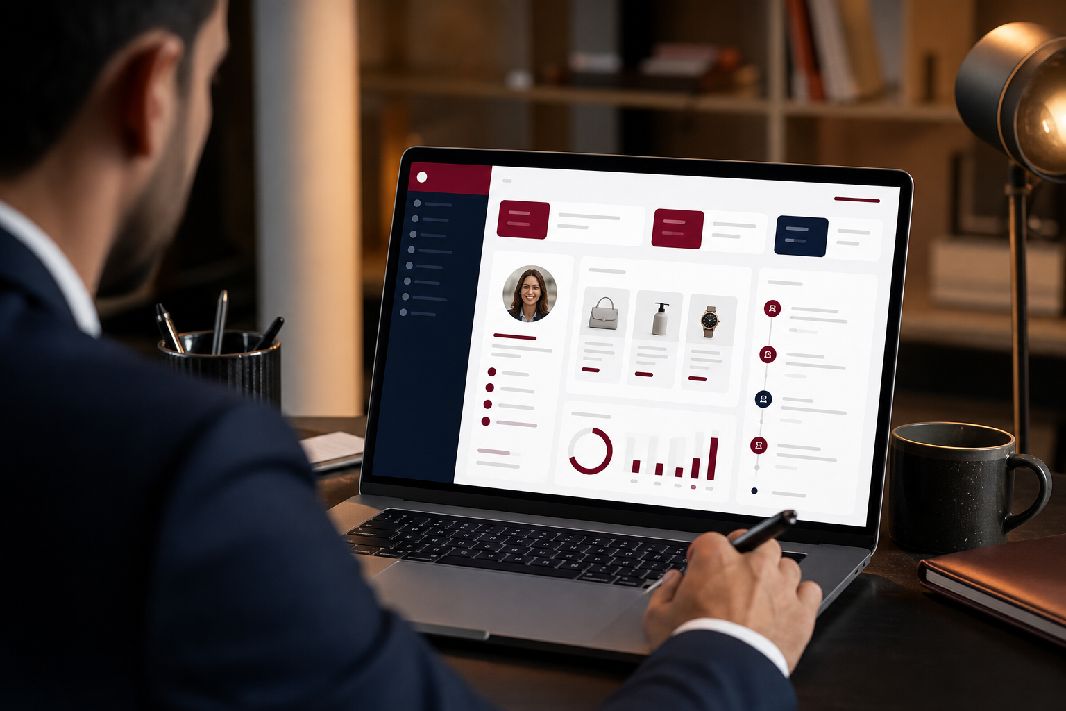 Customer profiles